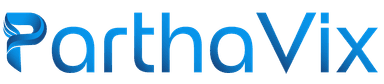 ParthaVix Logo