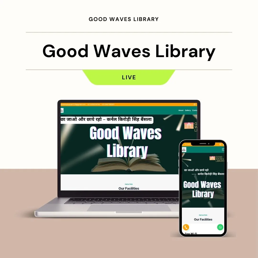Good Waves Library