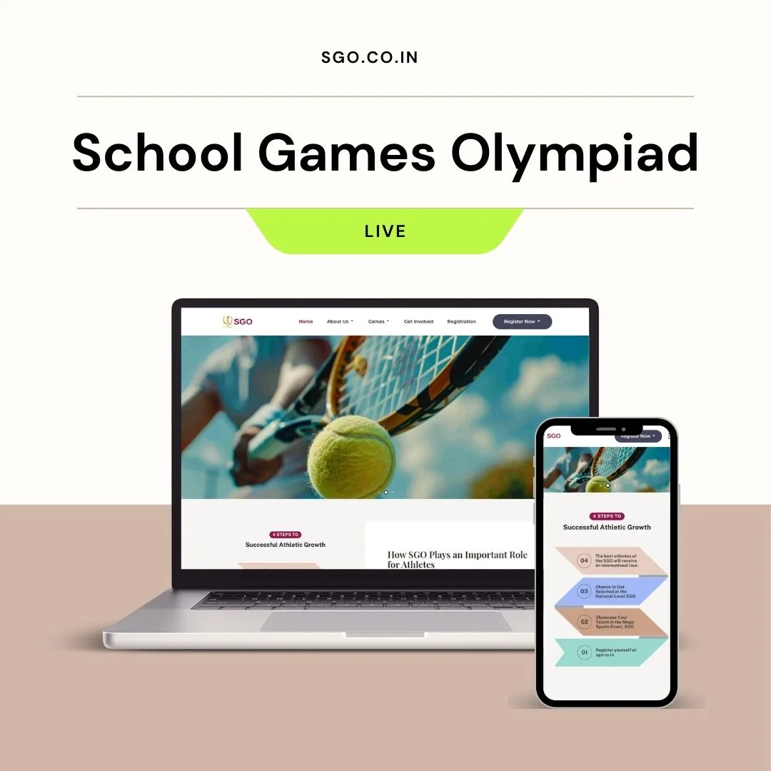 School Games Olympiad (SGO)